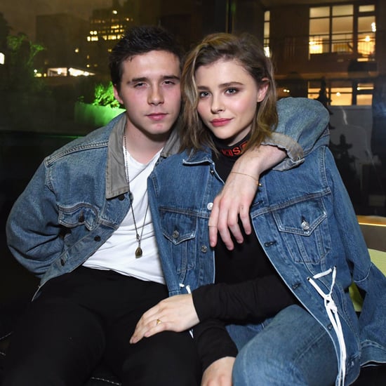 Chloe Grace Moretz and Brooklyn Beckham at Xbox Event 2017