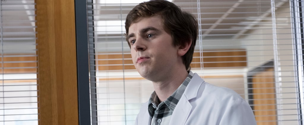 The Good Doctor Season 1 Deleted Scene With Freddie Highmore