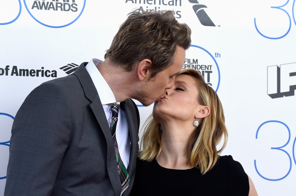Dax Shepard and Kristen Bell