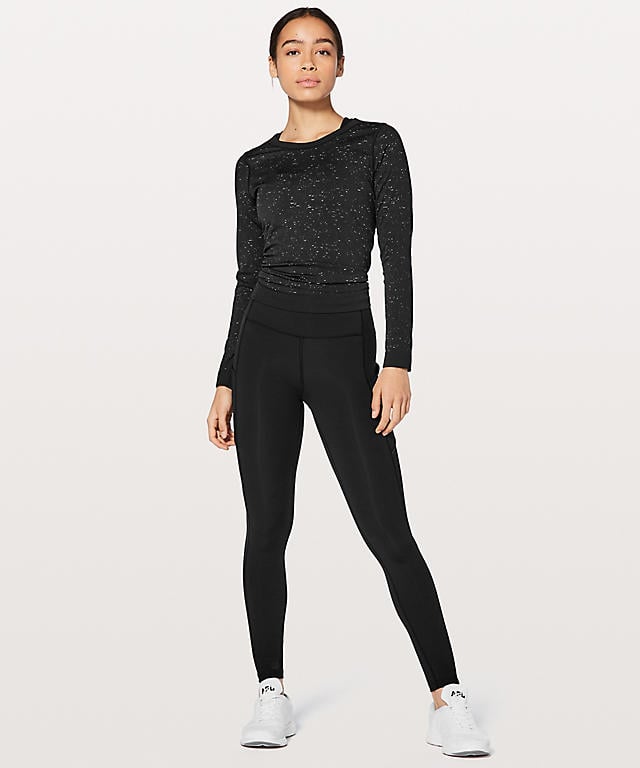 lululemon Speed Up Tight DWR 28 