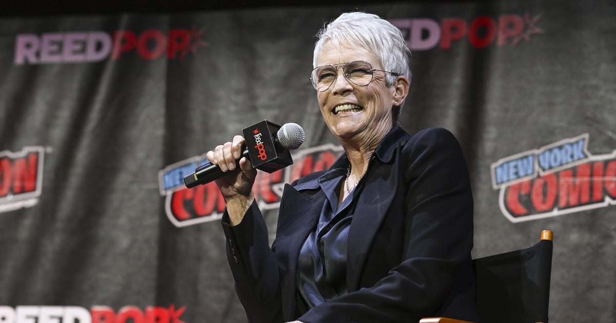 Jamie Lee Curtis says she owes her whole life to the 'Halloween' movies