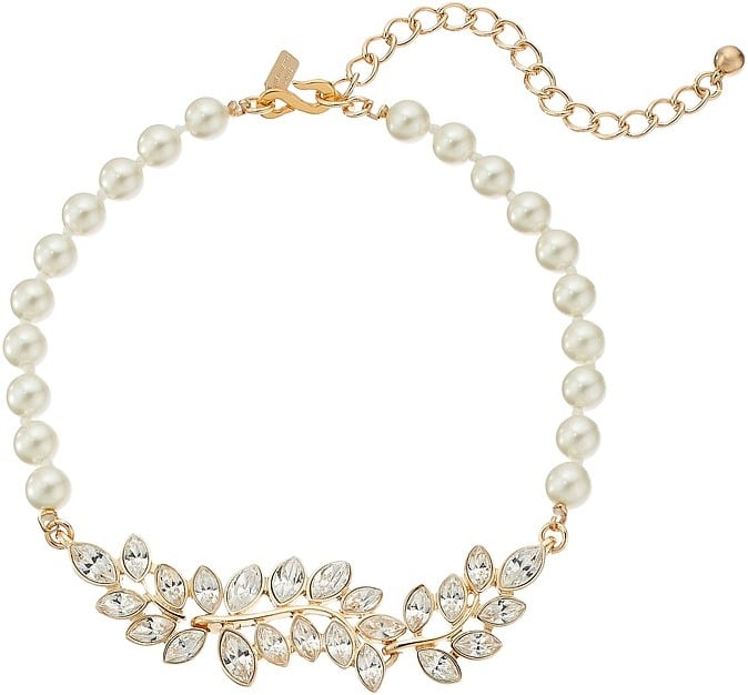 Kenneth Jay Lane Pearl Choker