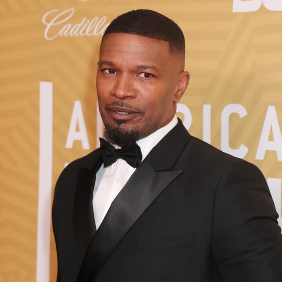 Jamie Foxx on Parenting Kids Amid Cycle of Police Brutality