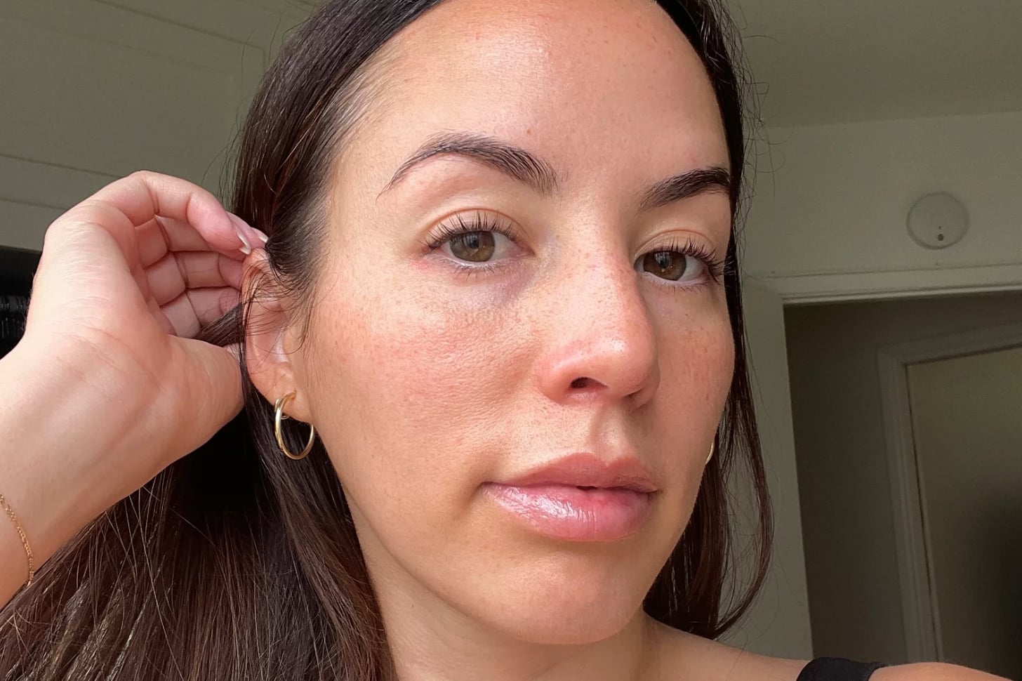 TikTok Vaseline Mascara Hack Editor Experiment