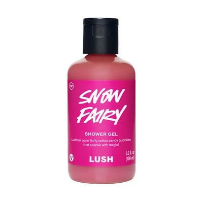 Snow Fairy Shower Gel