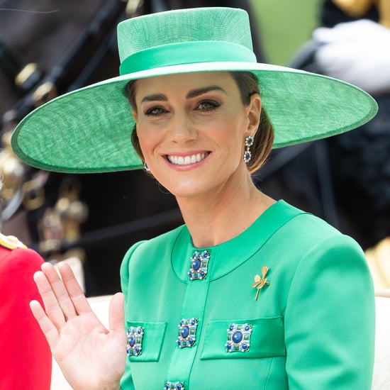 Kate Middleton's Trooping the Colour 2023 Outfit