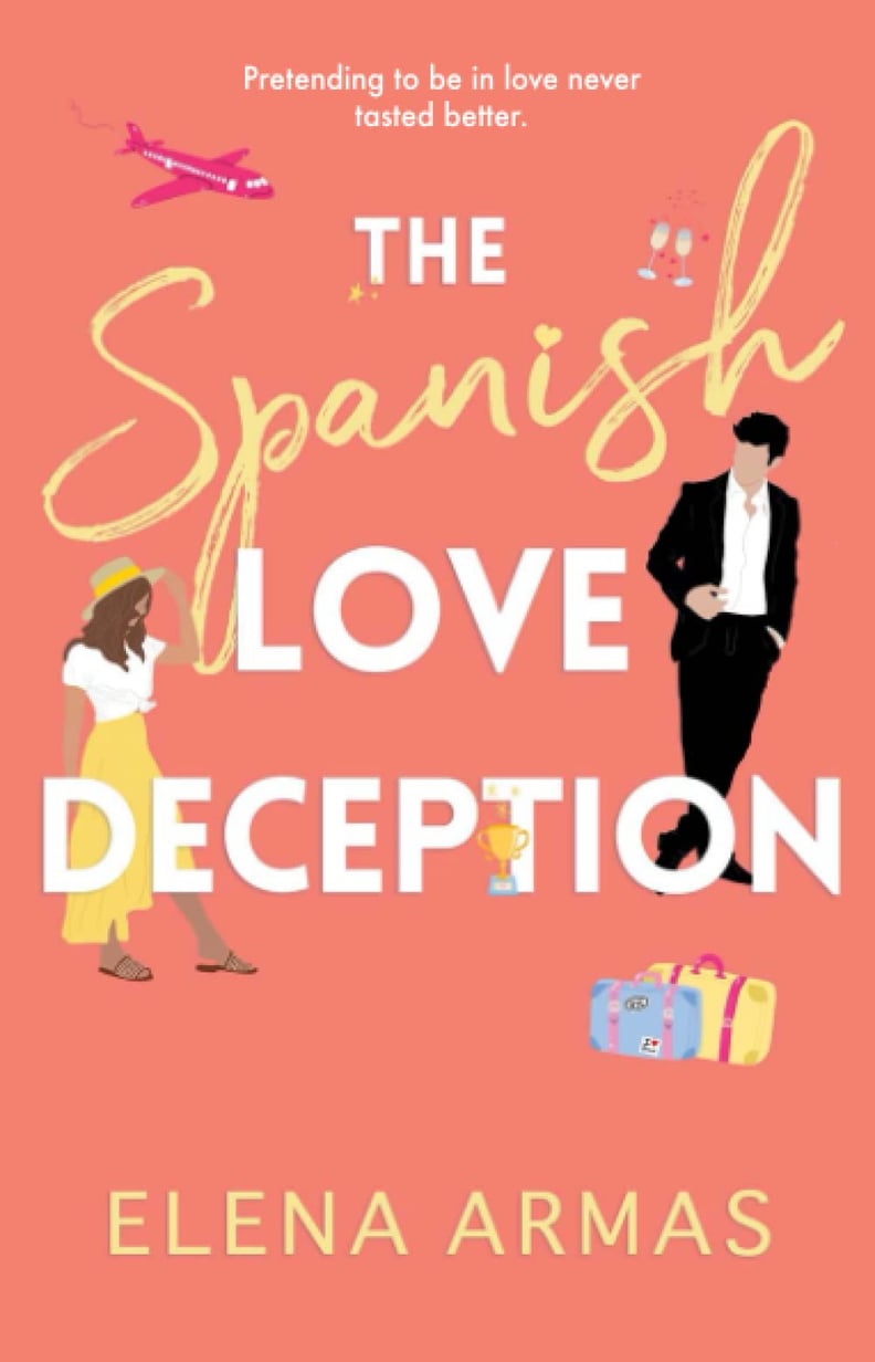 The Spanish Love Deception by Elena Armas