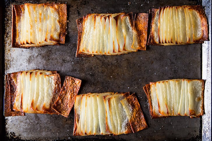 Potato Dominoes Potato Dominoes
