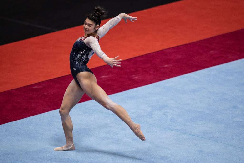 Leanne Wong, Kayla DiCello: 2021 World Gymnastics All-Around