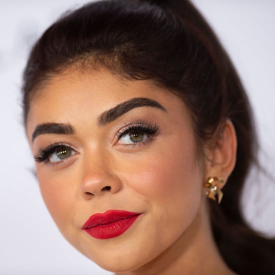 Sarah Hyland Hair and Skincare Interview