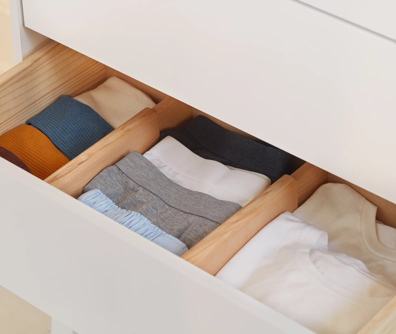 Drawer Dividers: Open Spaces Drawer Dividers