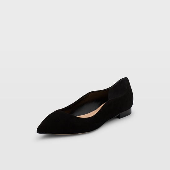 Club Monaco Farem Flats