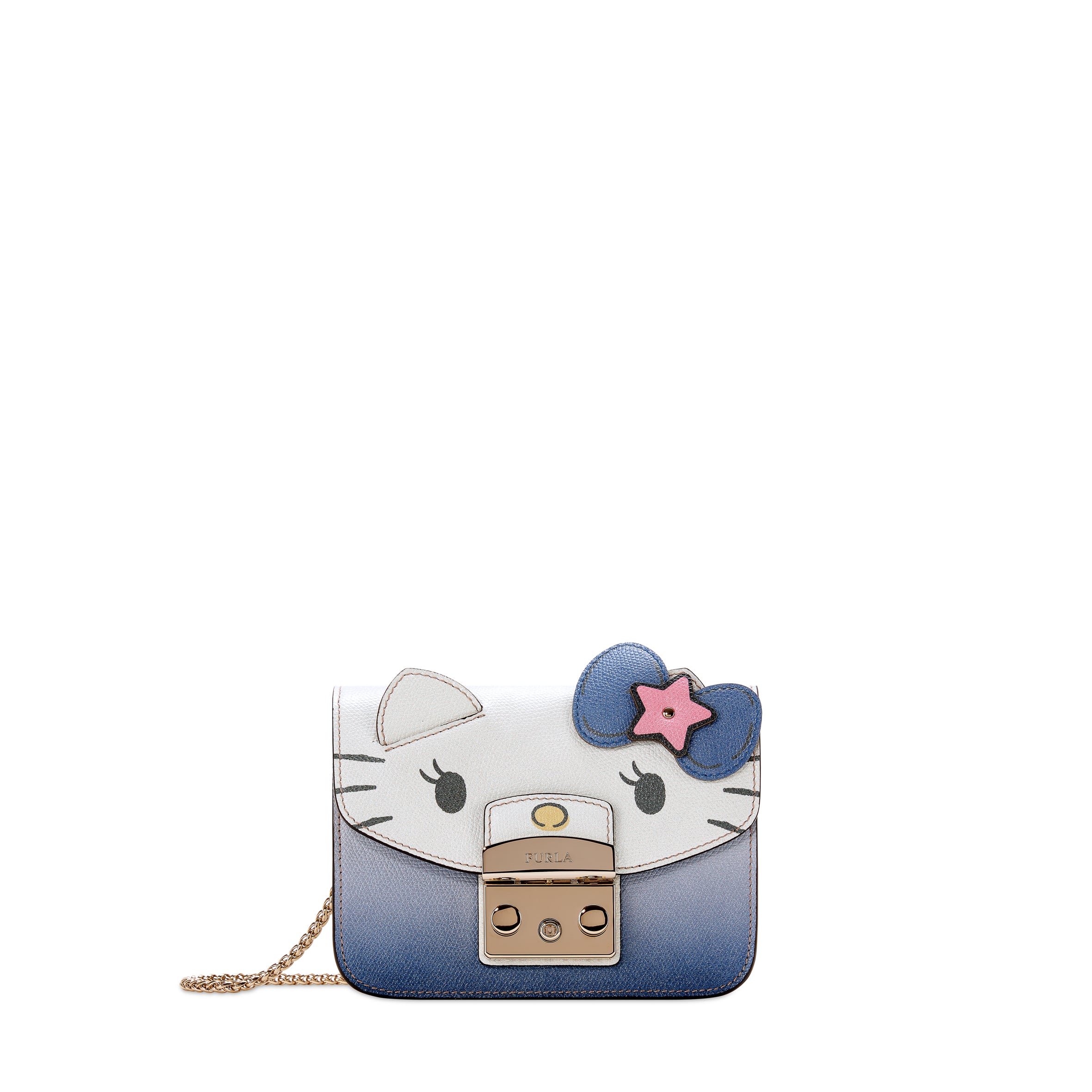 Hello Kitty Products for Obsessive Fans-Hello Kitty Bags by Furla