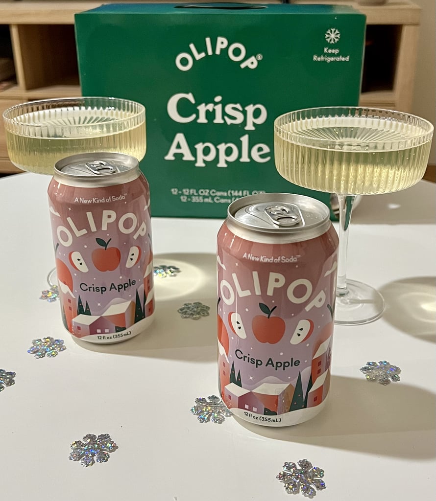 OLIPOP Soda Review