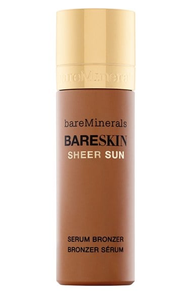 Serum: bareMinerals Bareskin Sheer Sun