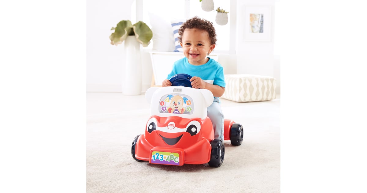 Fisher price laugh n learn 2025 3 in 1 smart car