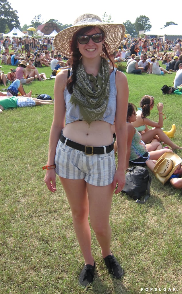 Bonnaroo Fashion 2013