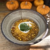 Trader Joe's Fall Turkey Chili With Pumpkin Recipe