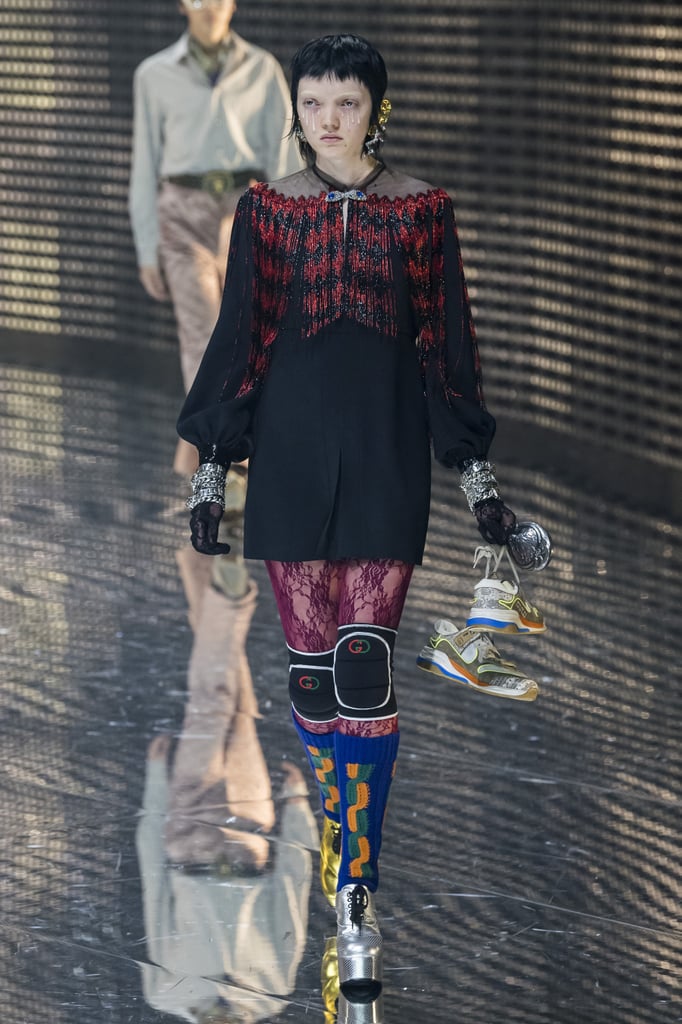 Gucci Fall 2019 Runway