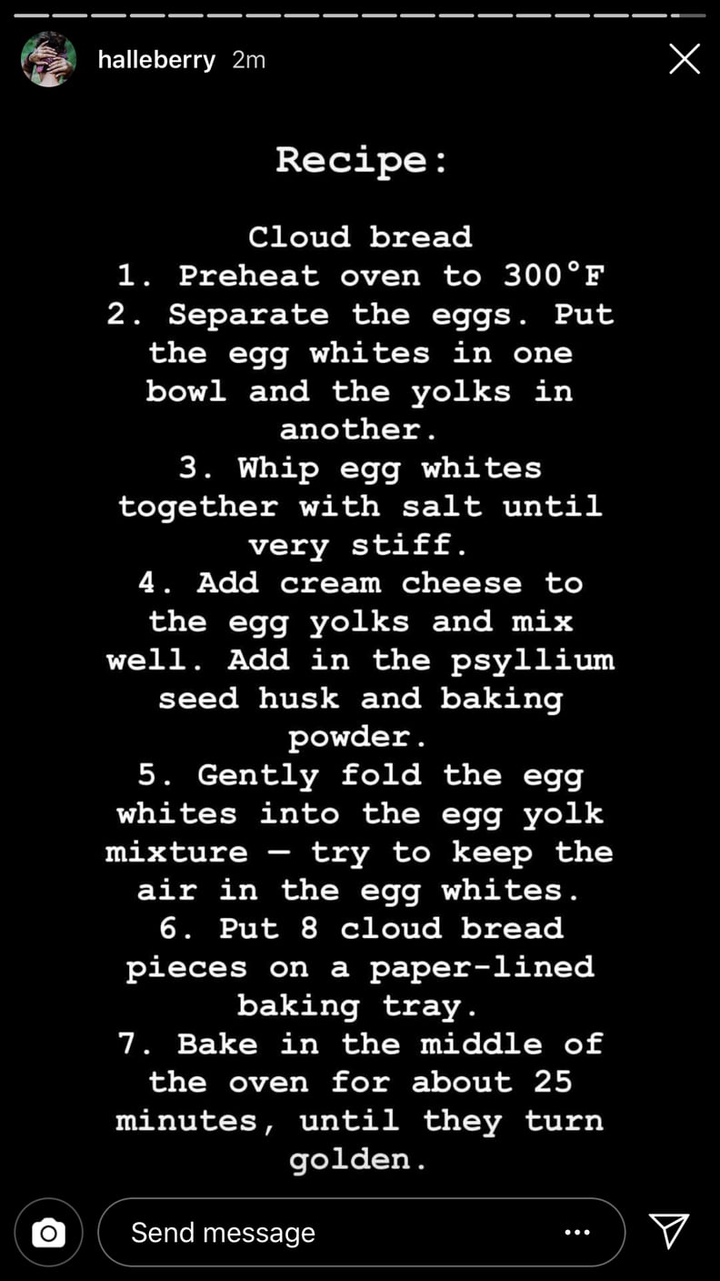 The Recipe