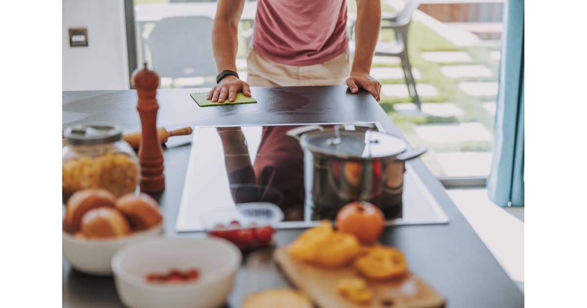 Tidy as You Go | Kitchen Cleaning Tips For Thanksgiving | POPSUGAR