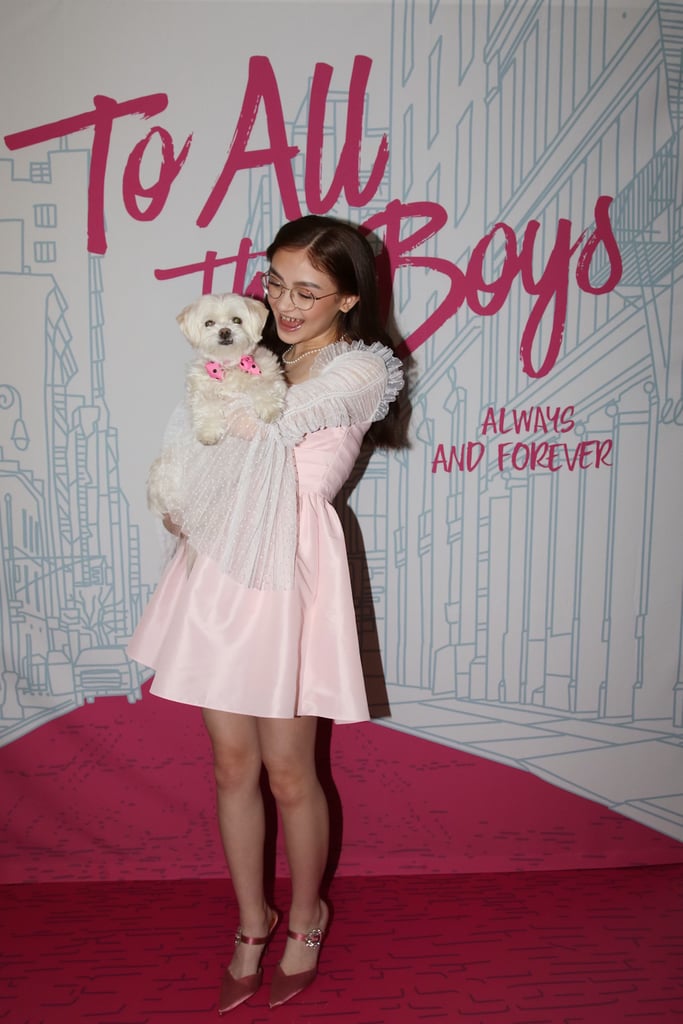 See To All the Boys: Always and Forever Premiere Pictures