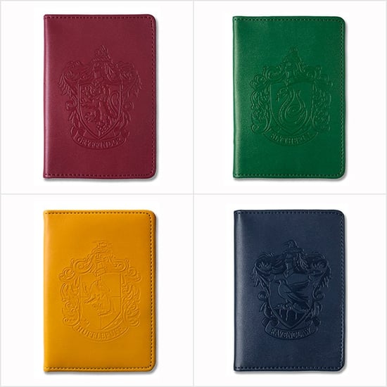 Harry Potter Passport Holders at Harry Potter World