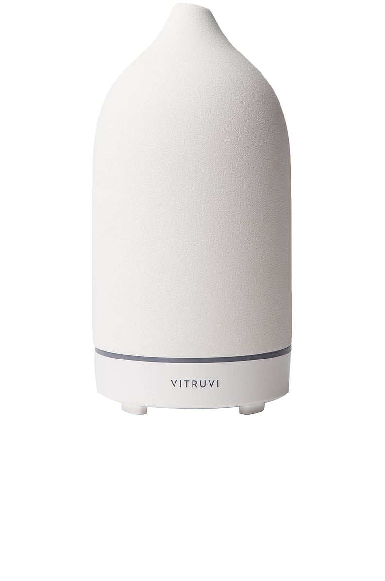 Vitruvi White Stone Diffuser