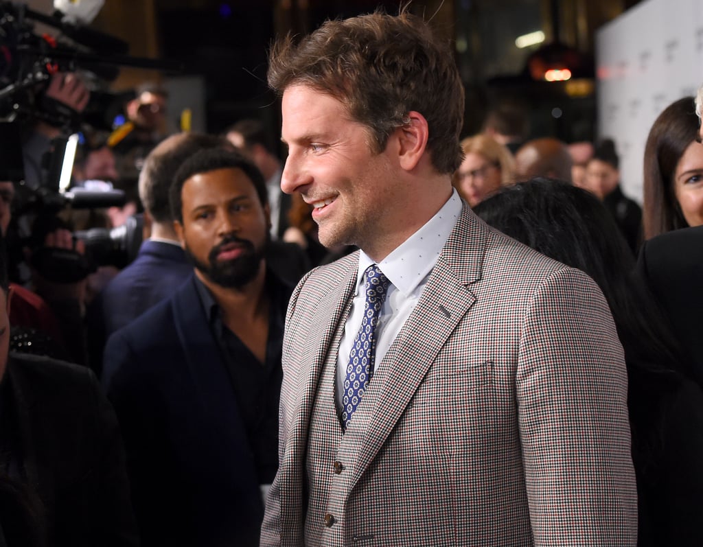 Bradley Cooper and Irina Shayk at NBR Awards Gala Photos