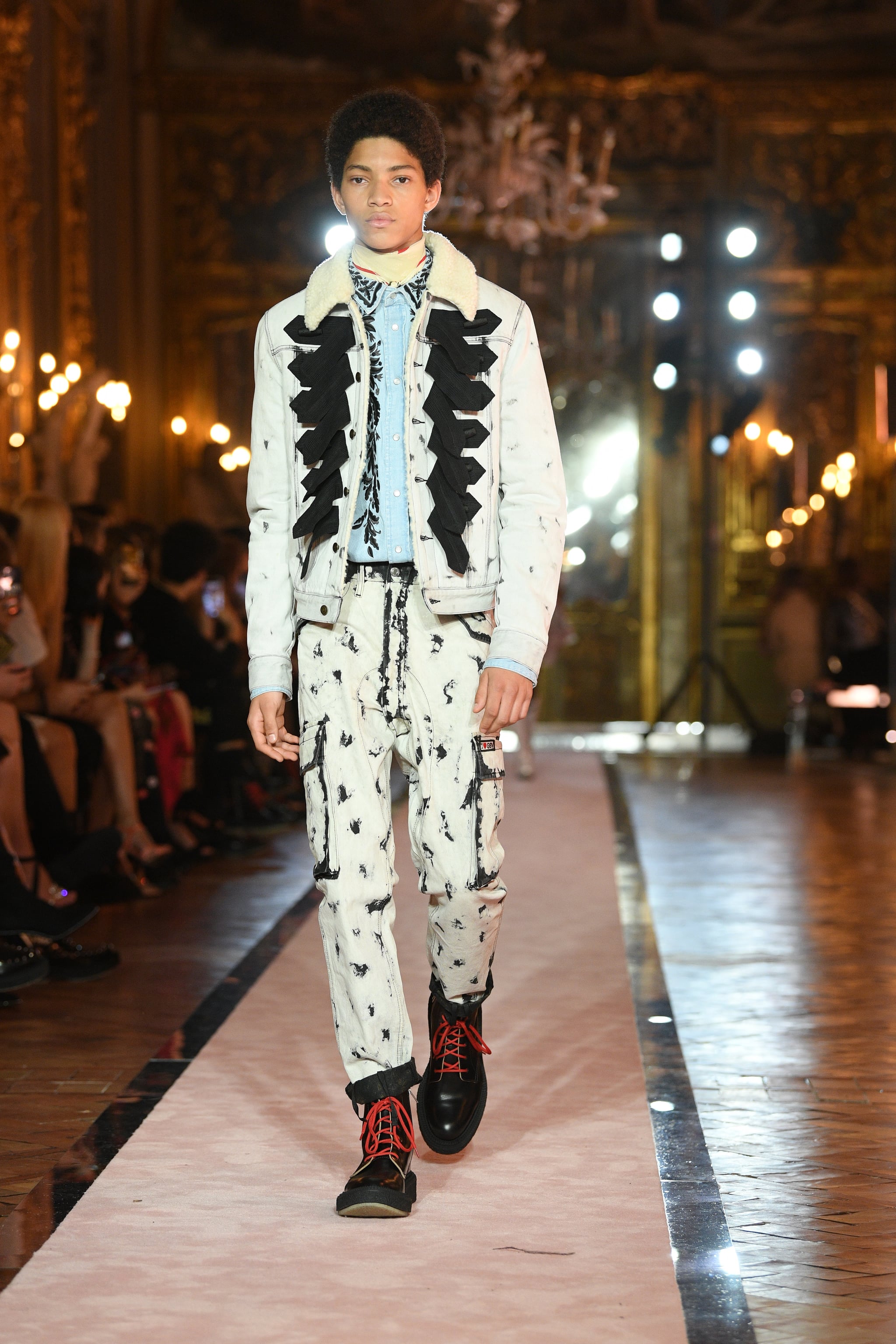 Giambattista valli deals h&m mens