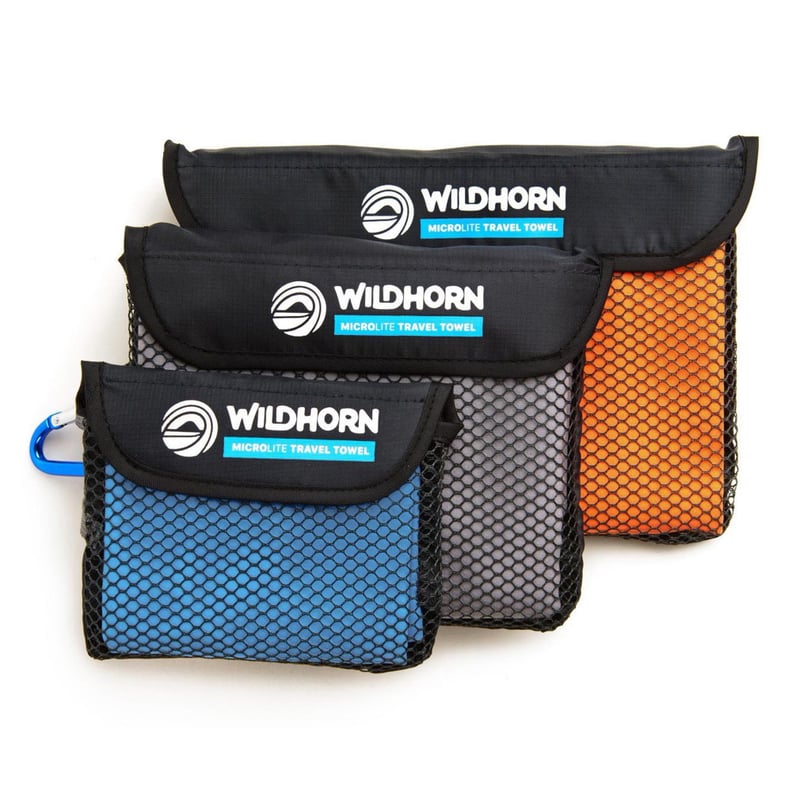 Wildhorn Outfitters Microlite Microfibre Quick Dry Towel