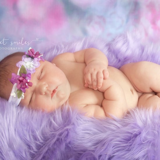 Mom Gives Birth to 13-Pound Baby