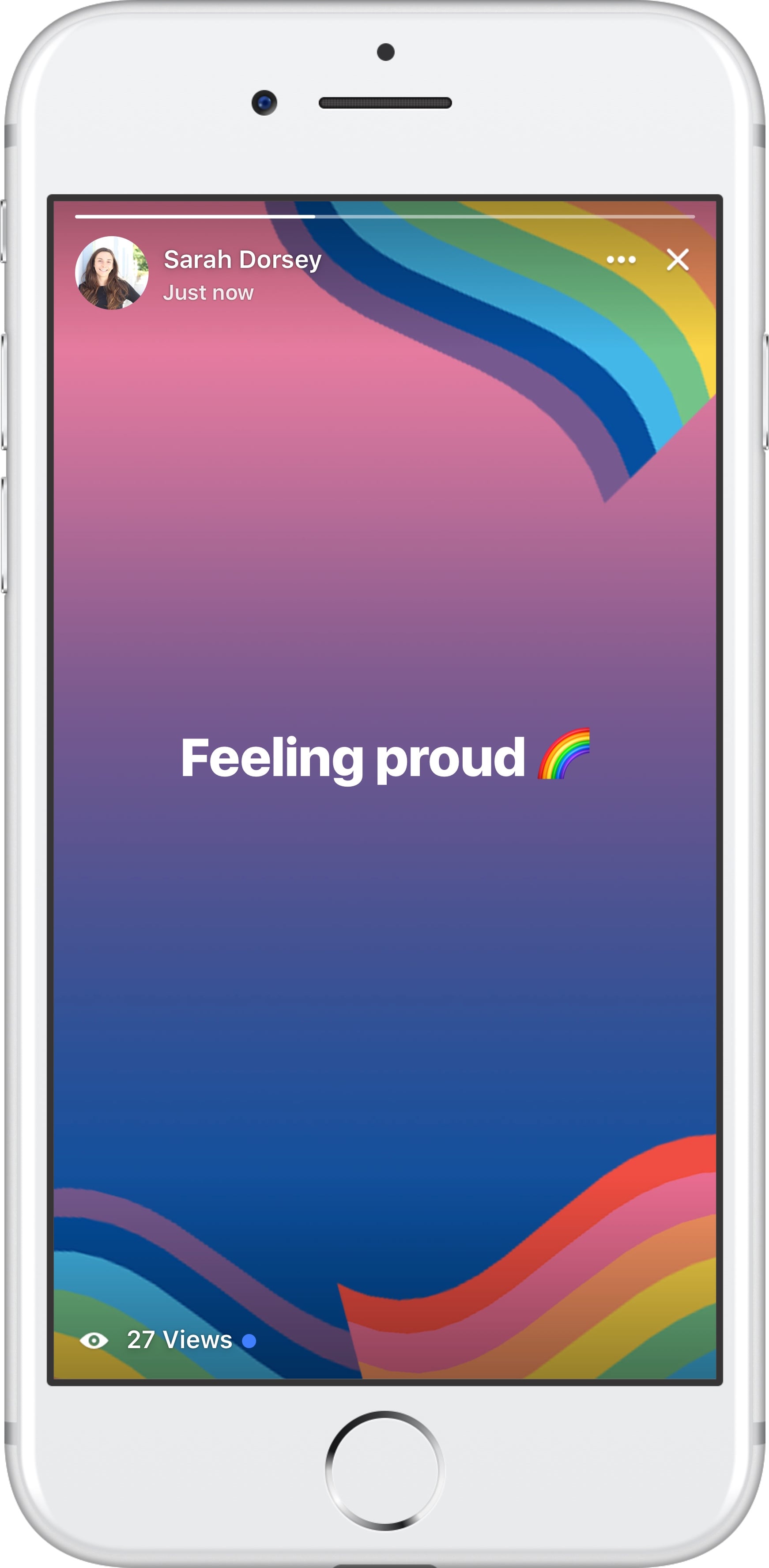How Do I Get Facebook S Lgbtq Pride Month Features In 18 Popsugar News