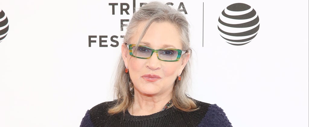 Carrie Fisher's Cause of Death Has Been Revealed