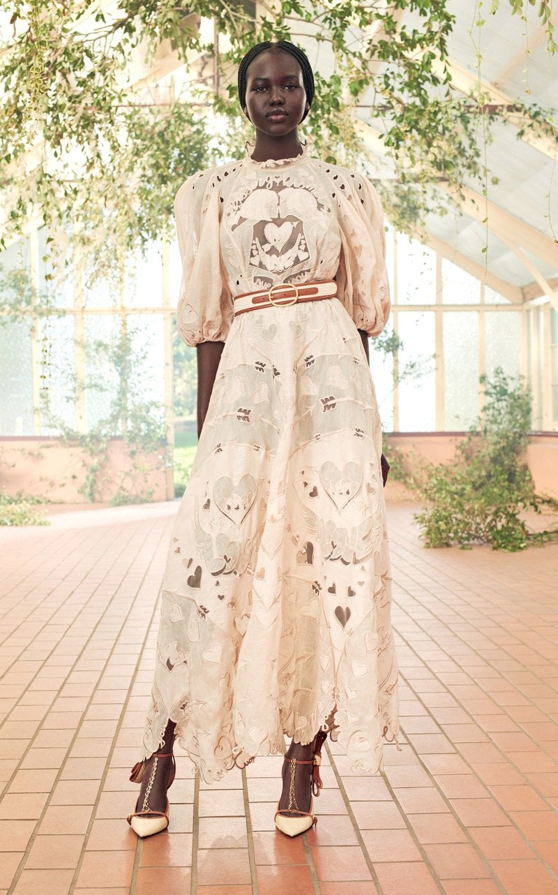zimmermann inspired dress
