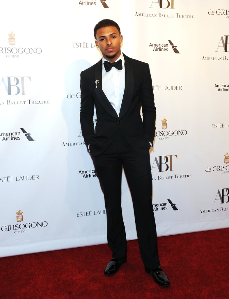 Diggy Simmons's Hottest Photos
