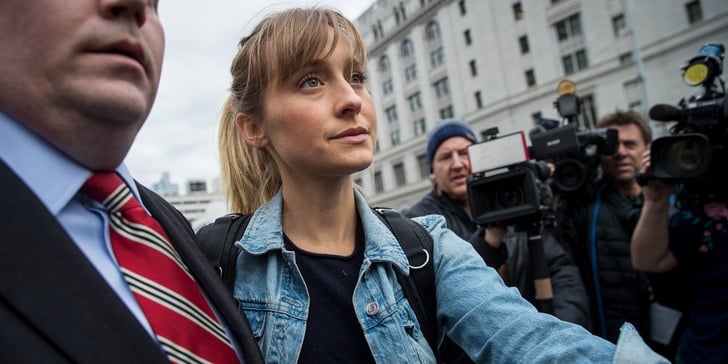 The Vow: Where Is Allison Mack From NXIVM in 2020? | POPSUGAR Entertainment UK