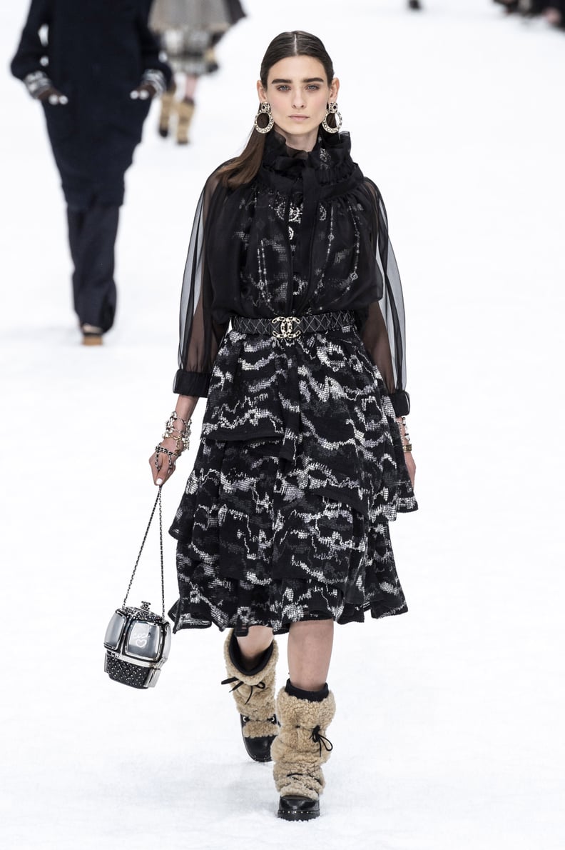 Chanel Fall/Winter 2019 Runway Bag Collection - Spotted Fashion