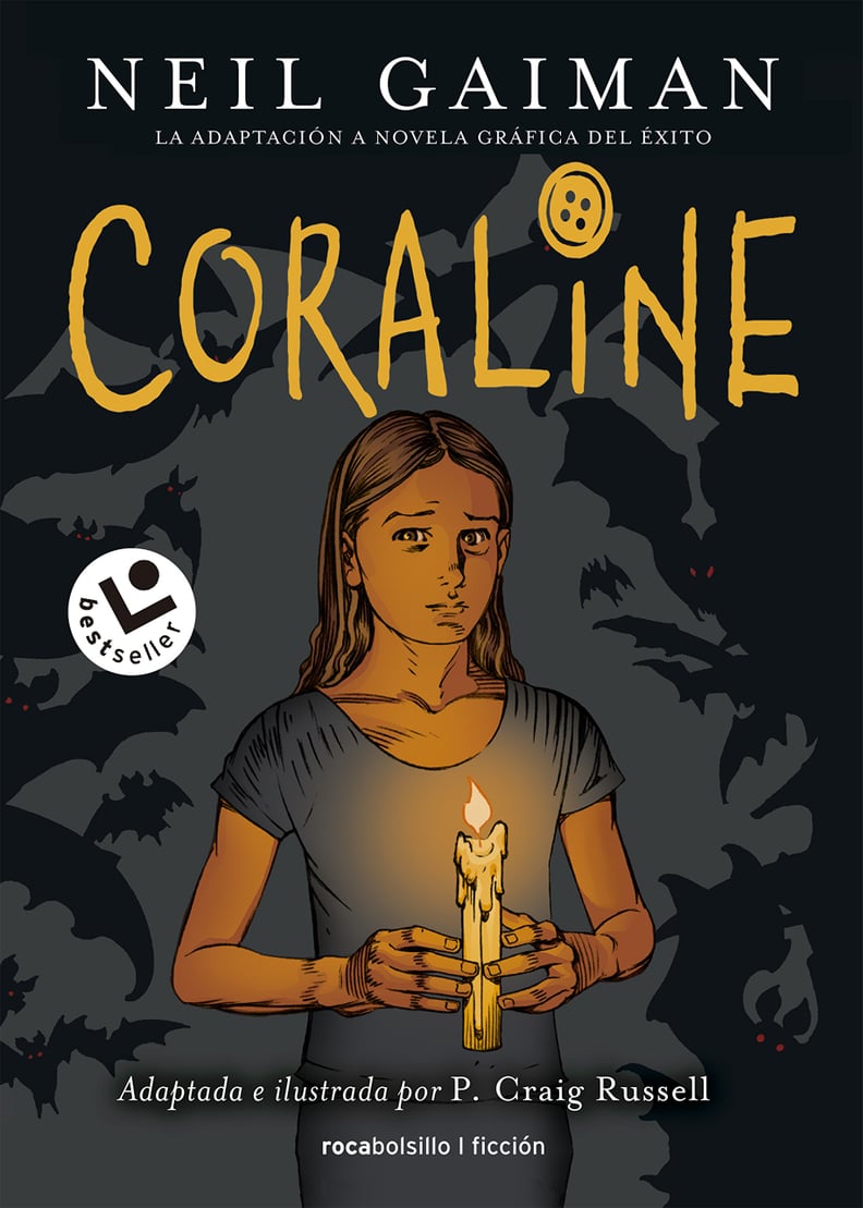 Coraline by Neil Gaiman