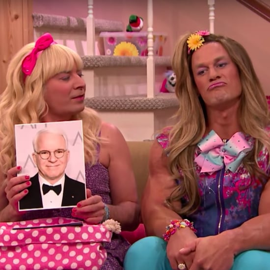 John Cena on "Ew!" With Jimmy Fallon