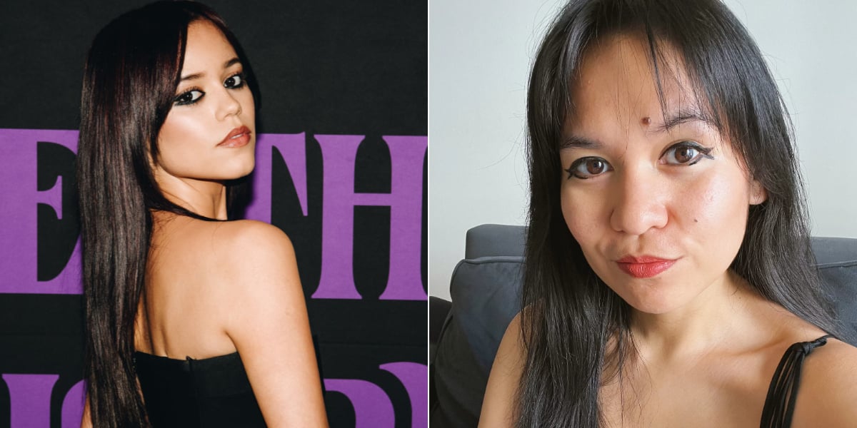 The Viral "Fishtail" Eyeliner Trend Is Easier Than It Looks