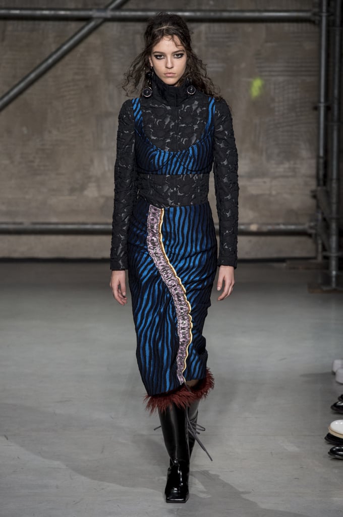 Marni Fall 2017 Runway Show