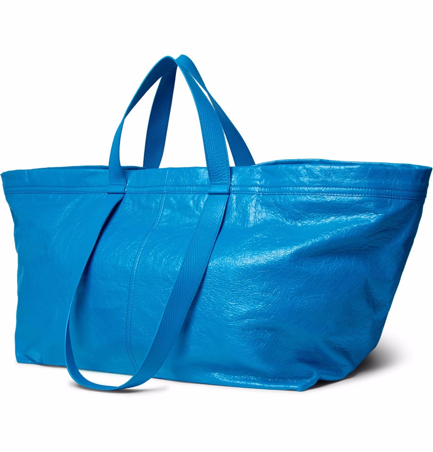 Balenciaga Ikea Bag | POPSUGAR Fashion