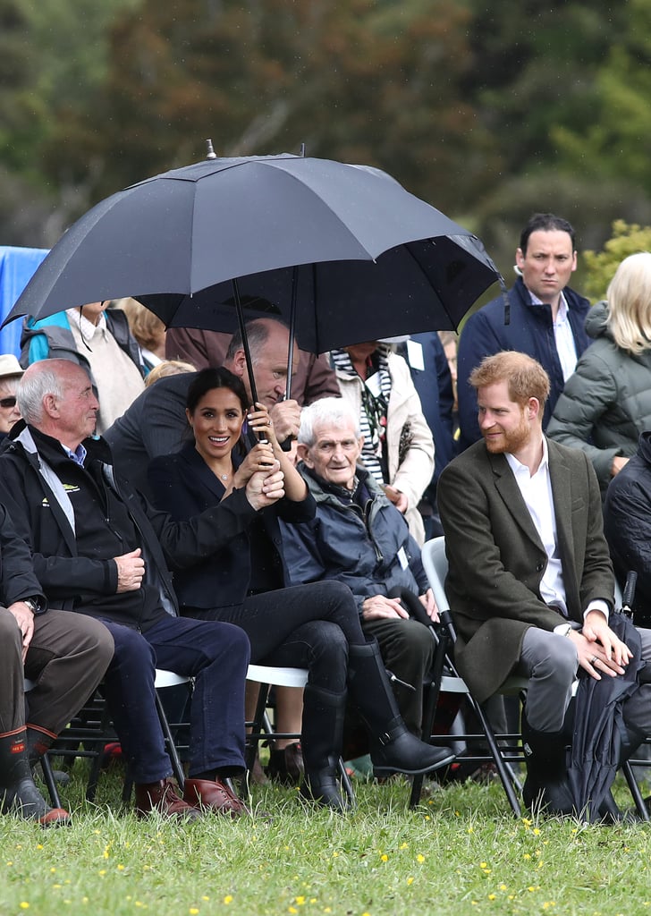 Prince Harry and Meghan Markle Australia Tour Pictures 2018