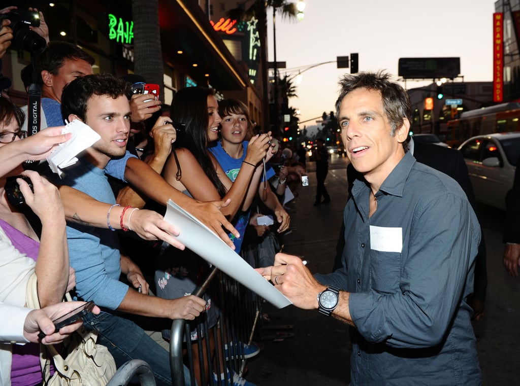 Ben Stiller