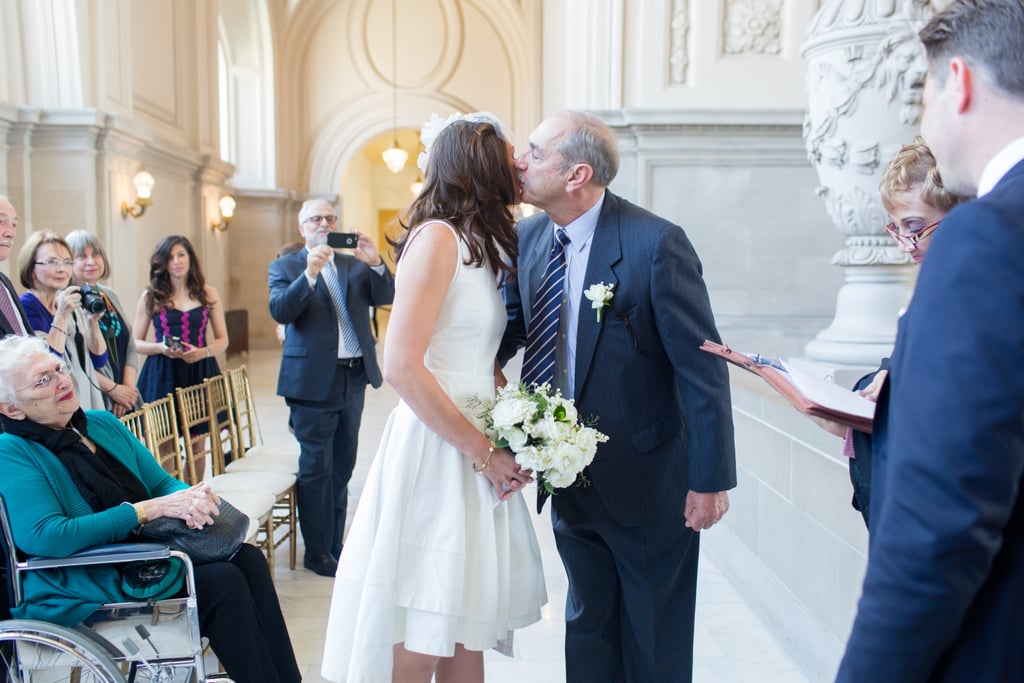 Small City Wedding