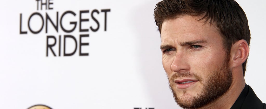 Scott Eastwood at the Longest Ride Premiere | Pictures