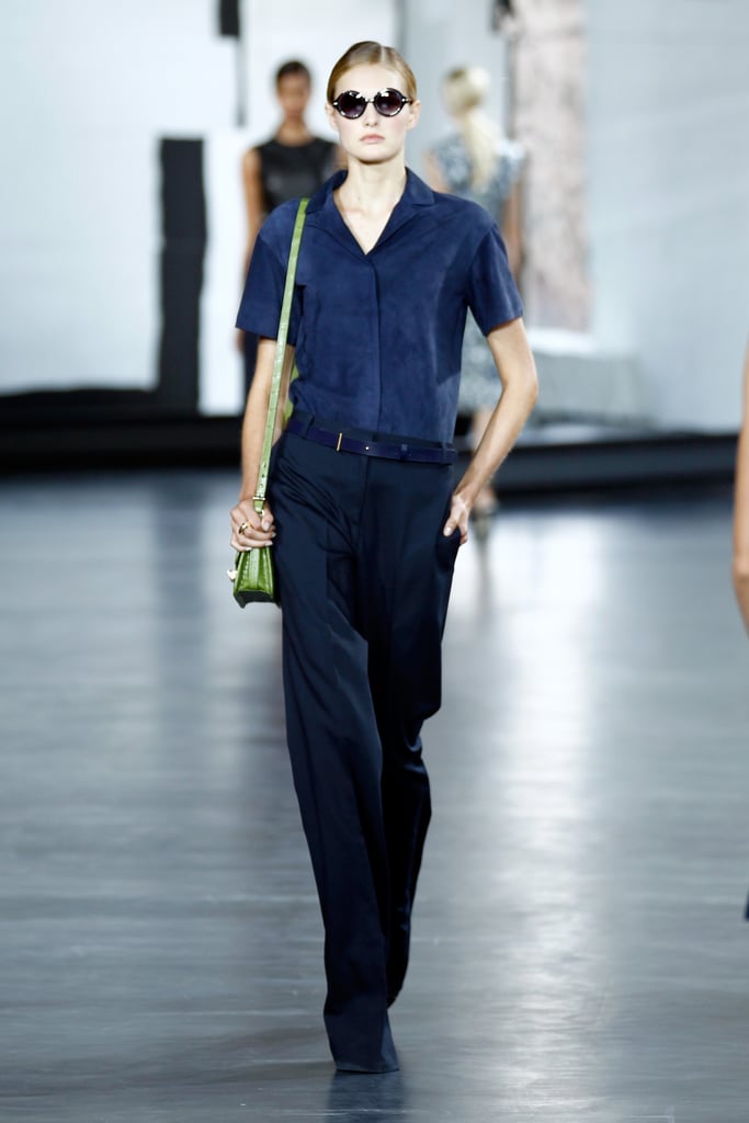 Jason Wu Spring 2015 Show | New York Fashion Week | POPSUGAR Fashion