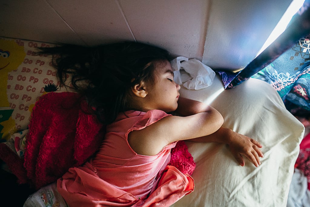 Photos of Candid and Real Parenting Moments