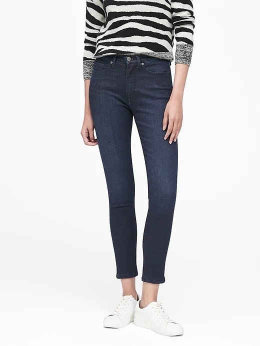 High-Rise Skinny Jean